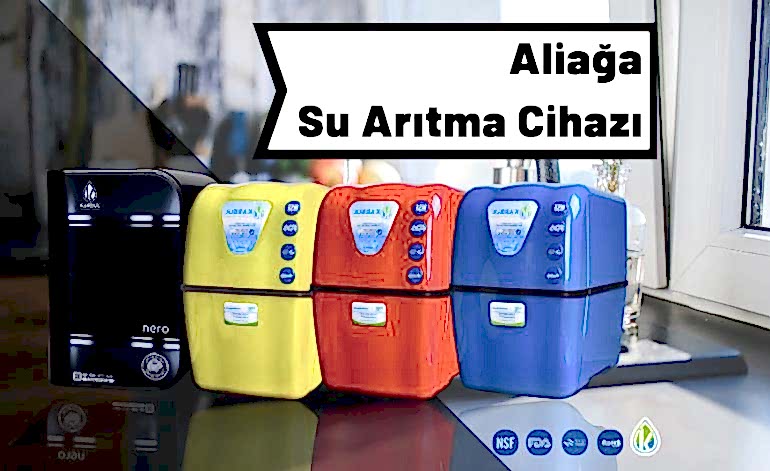Aliağa Su Arıtma Cihazı