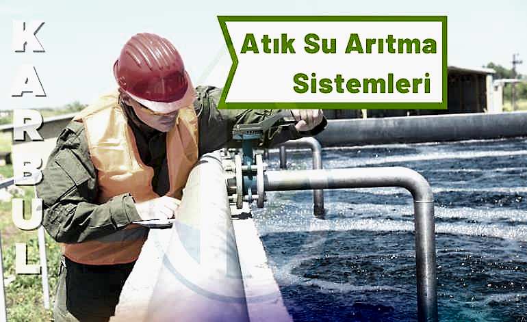 Atık Su Arıtma Sistemleri