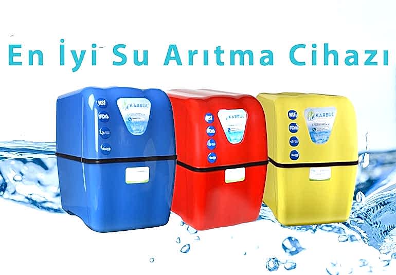 En İyi Su Arıtma Cihazı