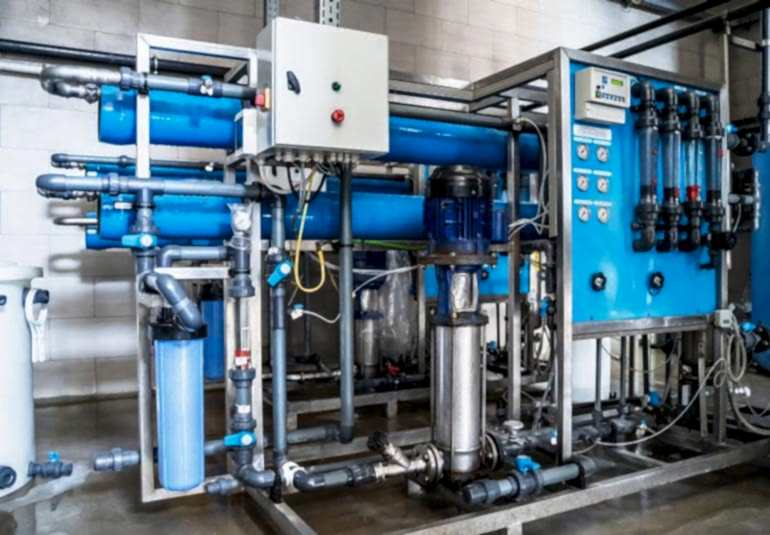 Fabrika Su Arıtma Sistemleri Nedir