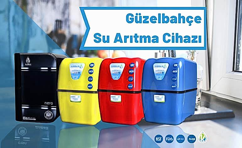 Güzelbahçe Su Arıtma Cihazı