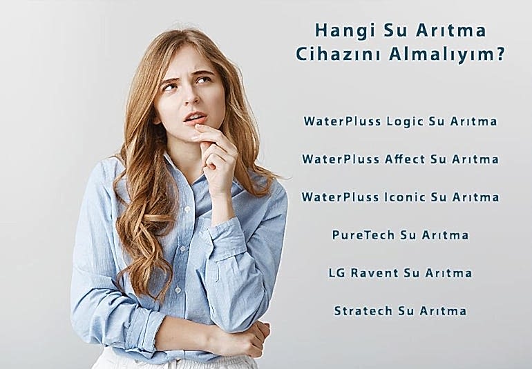 Hangi Su Arıtma Cihazını Almalıyım?