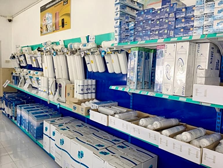 İzmir Su Arıtma Yedek Parçaları