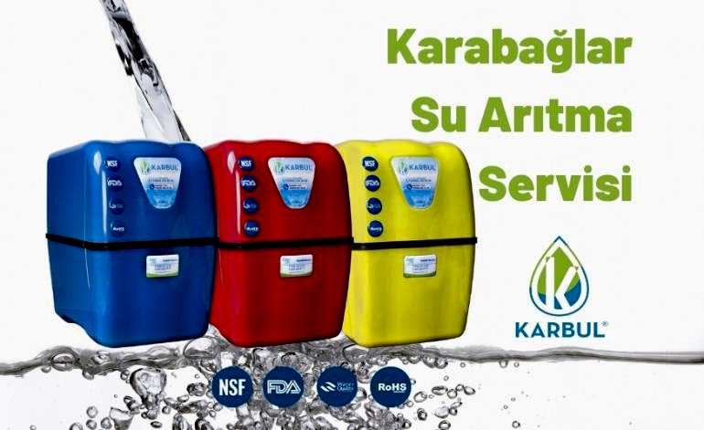 Karabağlar Su Arıtma Cihazı