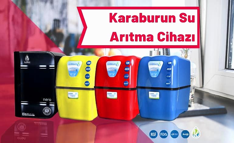Karaburun Su Arıtma Cihazı