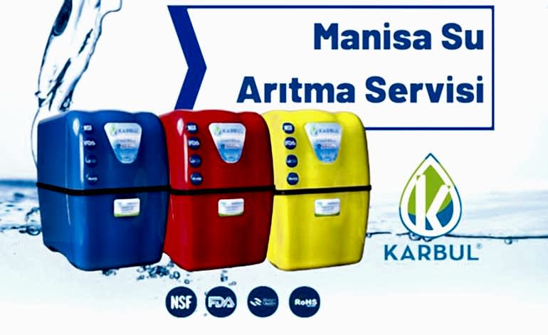 Manisa Su Arıtma