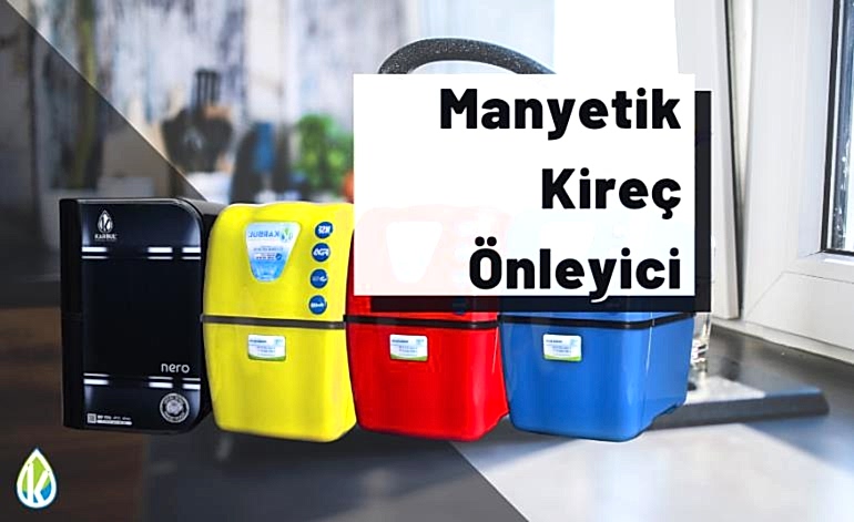Manyetik Kireç Önleyici