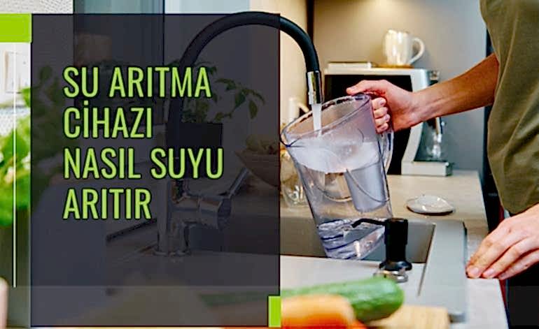 Su Arıtma Cihazı Nasıl Suyu Arıtır