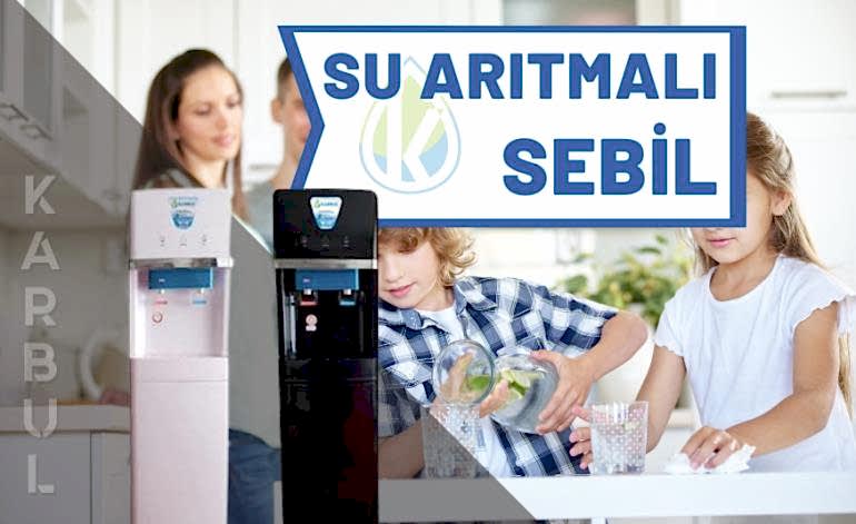 Su Arıtmalı Sebil