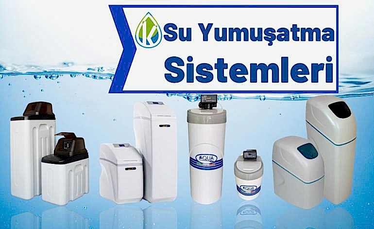 Su Yumuşatma