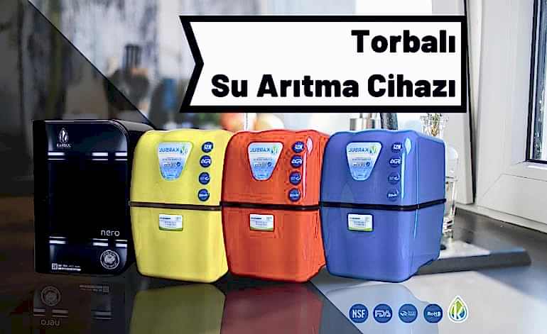 Torbalı Su Arıtma Cihazı
