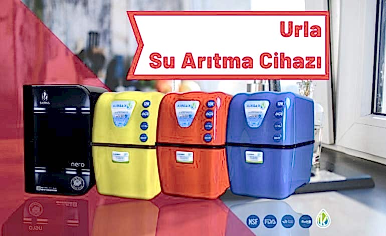Urla Su Arıtma Cihazı