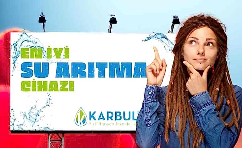 En İyi Su Arıtma Cihazı