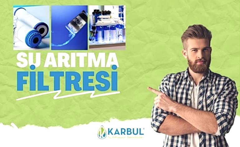 Su Arıtma Filtresi