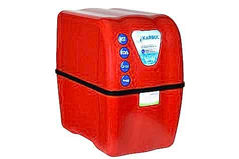 WaterPluss Logic Kırmızı Su Arıtma Cihazı