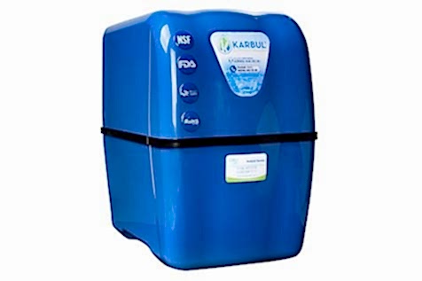 WaterPluss Logic Mavi Su Arıtma Cihazı