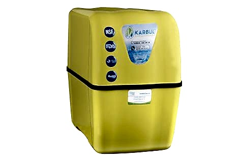 WaterPluss Logic Sarı Su Arıtma Cihazı
